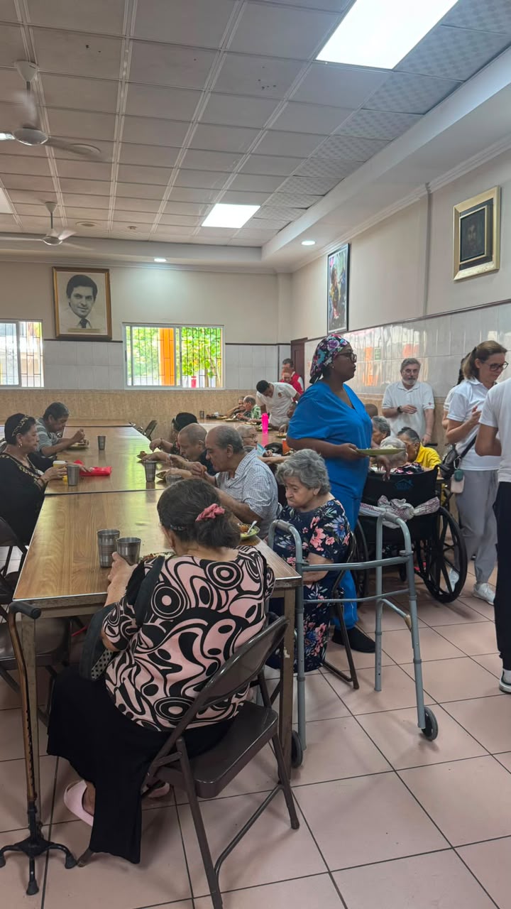 Comedor comunitario